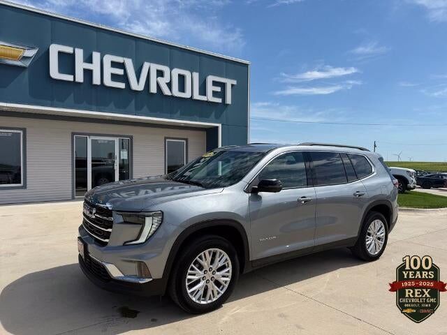 2024 GMC Acadia