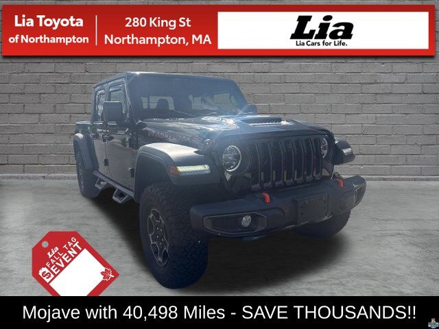 2021 JEEP Gladiator
