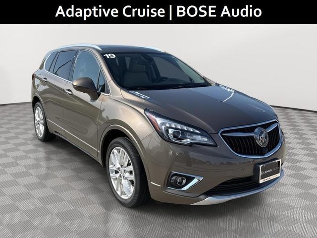 2019 BUICK Envision