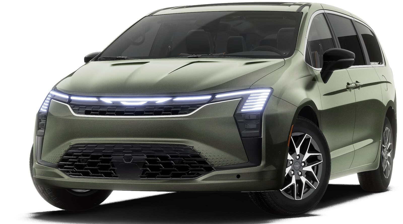 2027 CHRYSLER Pacifica