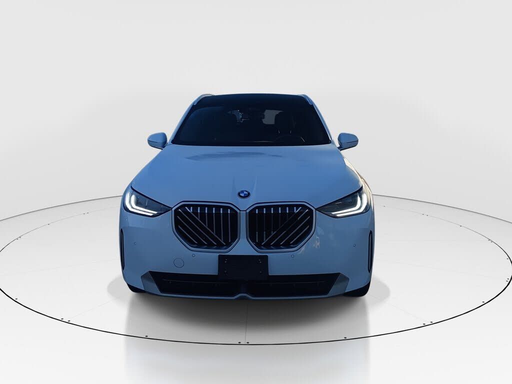 2025 BMW X3