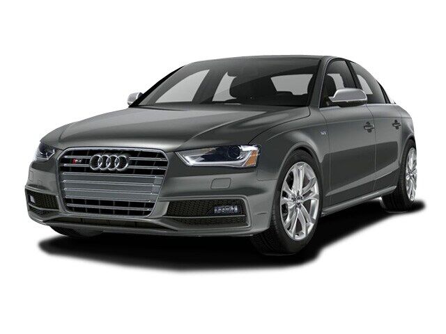 2016 AUDI S4