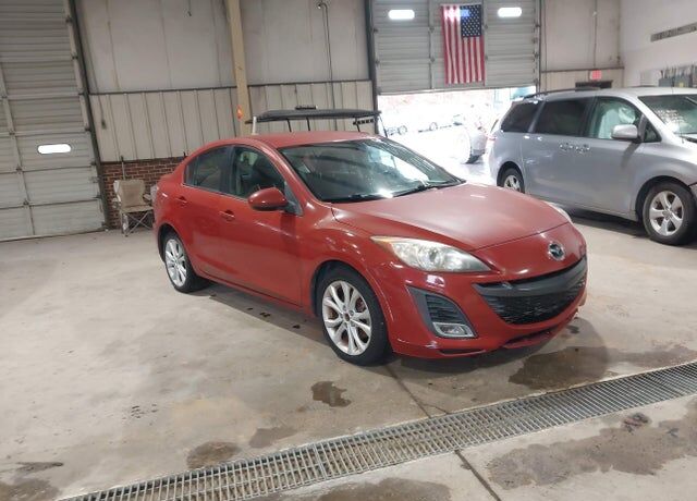 2010 MAZDA Mazda3