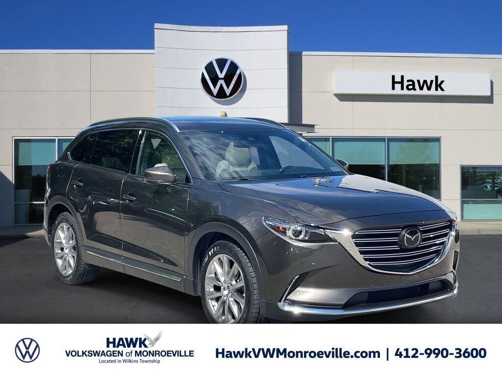 2018 MAZDA CX-9