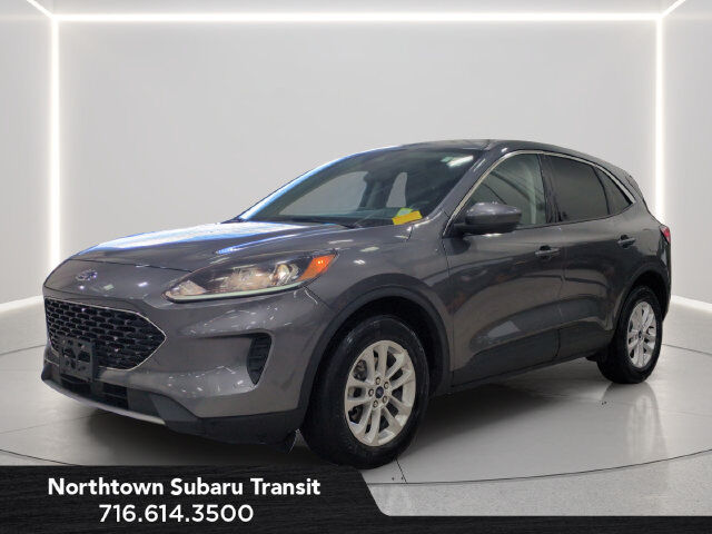 2021 FORD Escape