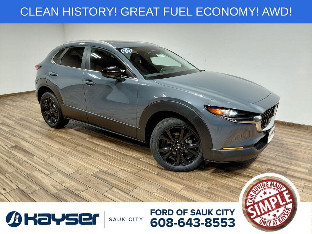 2025 MAZDA CX-30