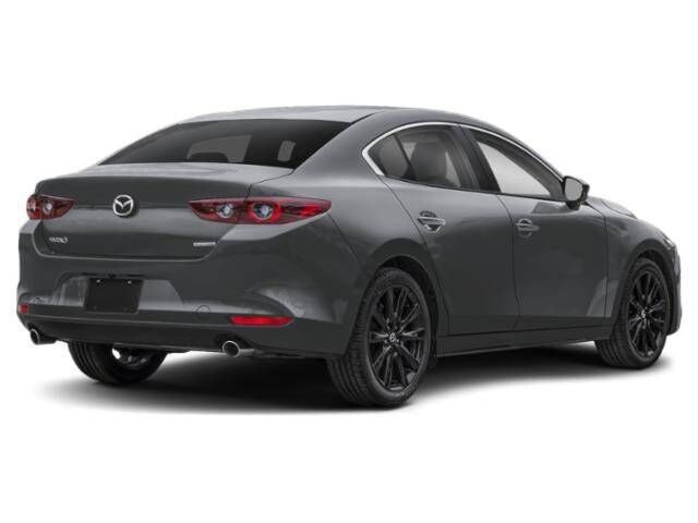 2026 MAZDA Mazda3