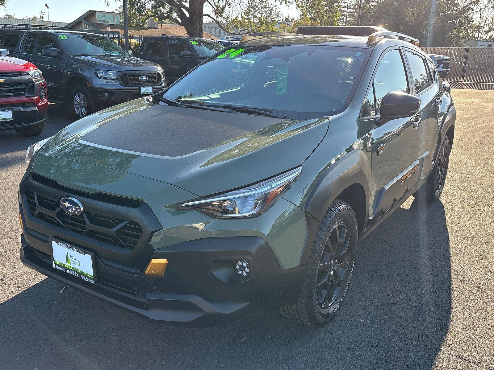 2024 SUBARU Crosstrek