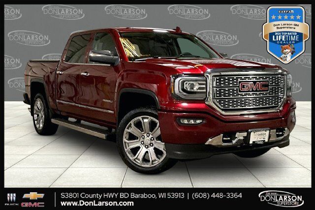 2017 GMC Sierra