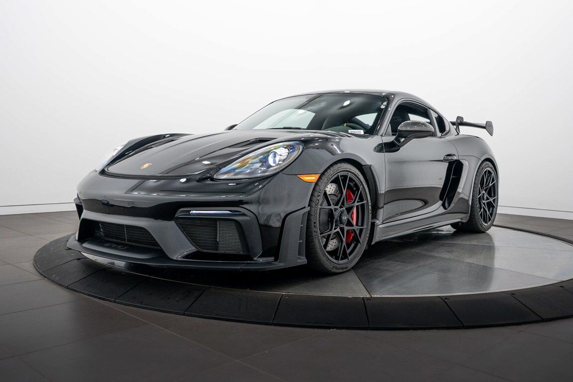 2023 PORSCHE 718