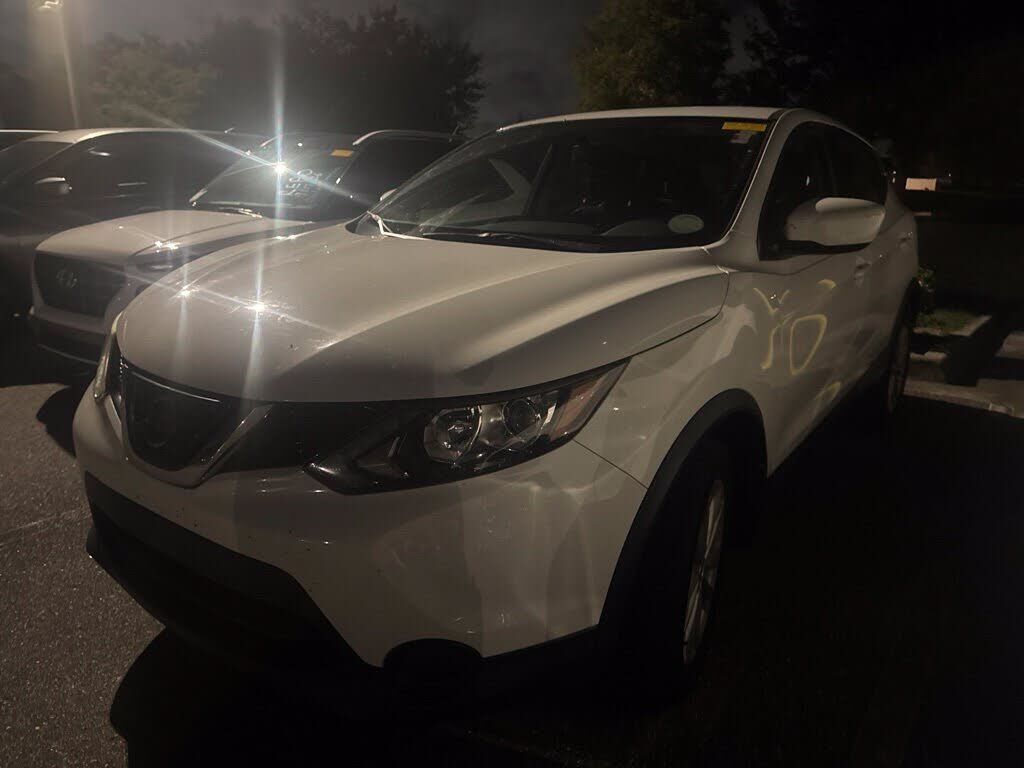 2019 NISSAN Rogue