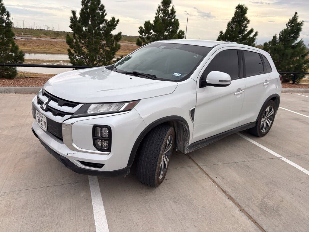 2022 MITSUBISHI Outlander Sport