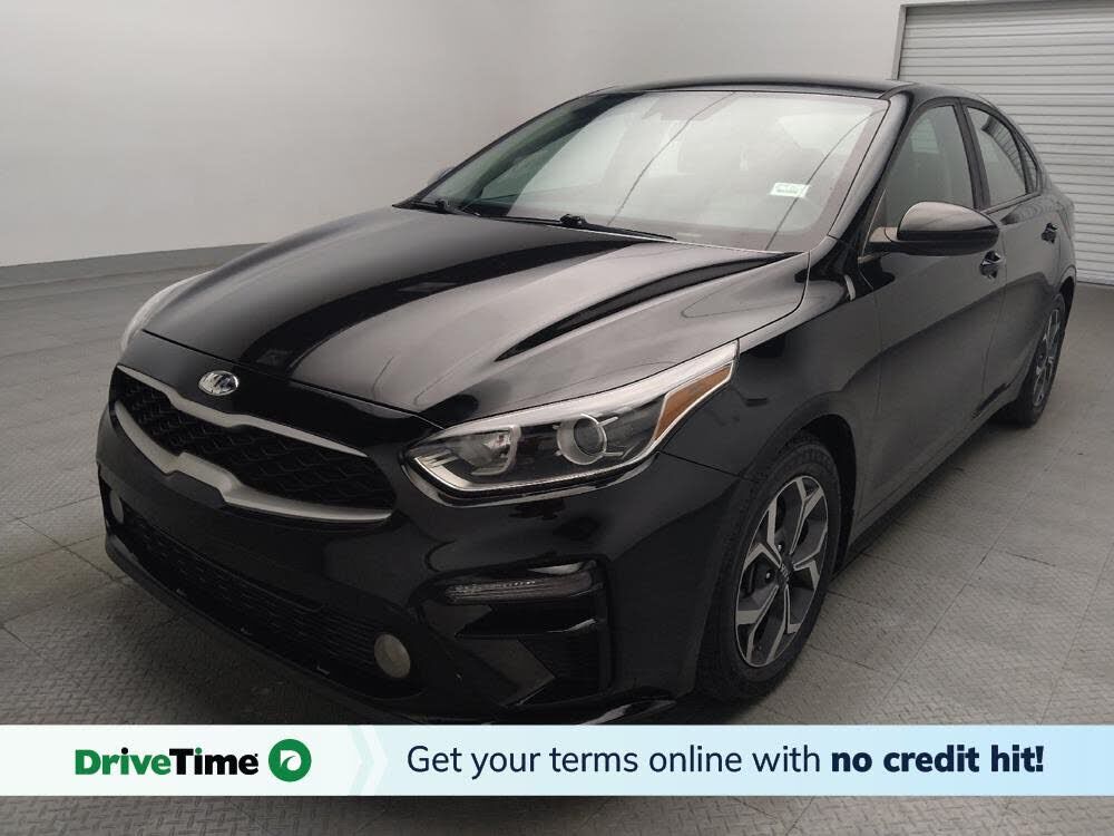 2019 KIA Forte