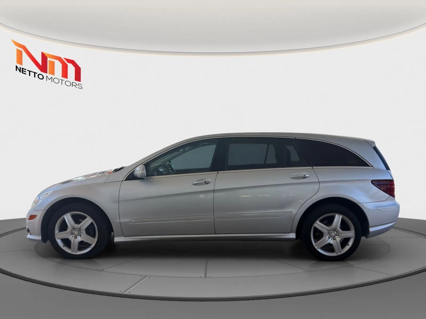 2010 Mercedes-Benz R-Class