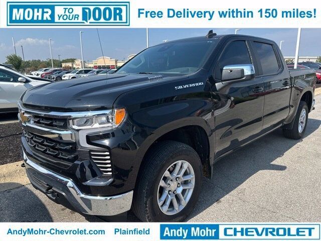 2023 CHEVROLET Silverado