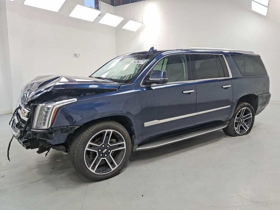 2018 CADILLAC Escalade ESV