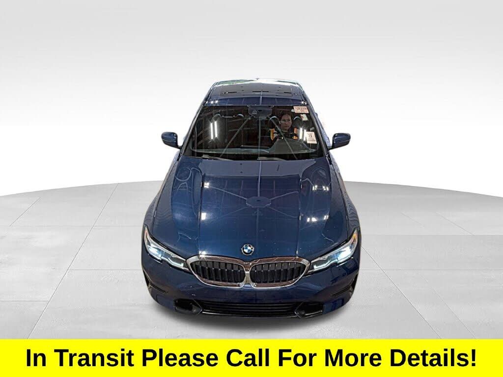 2021 BMW 330i