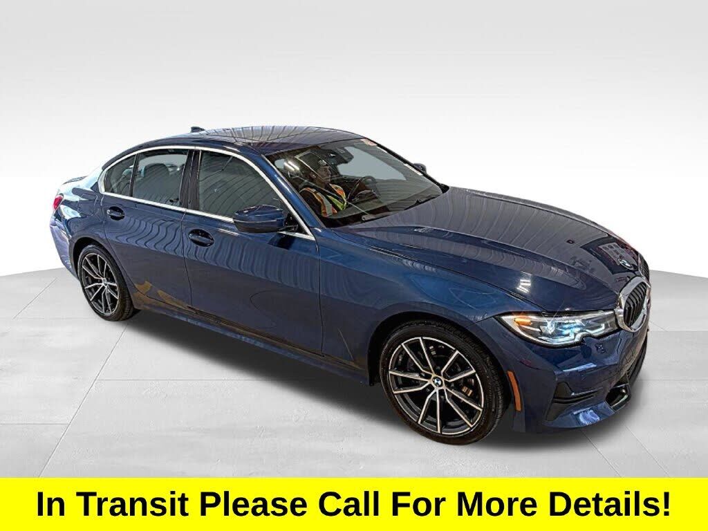 2021 BMW 3 Series