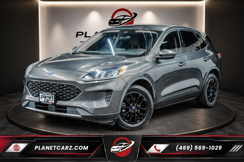2020 FORD Escape