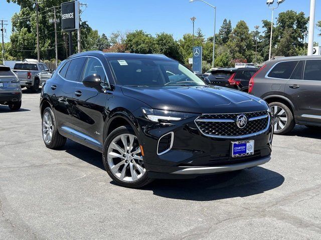 2023 BUICK Envision