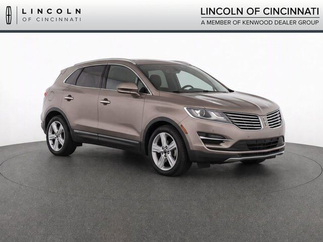 2017 LINCOLN MKC