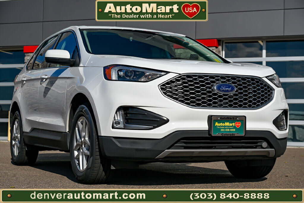 2023 FORD Edge