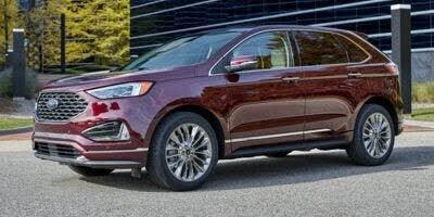 2021 FORD Edge