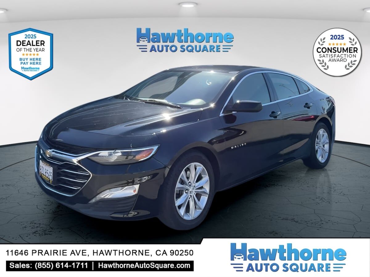 2019 CHEVROLET Malibu