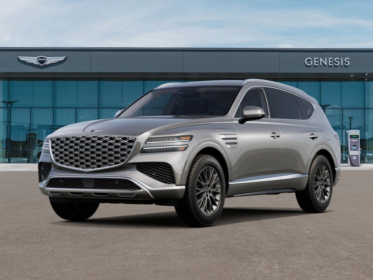2027 GENESIS GV80
