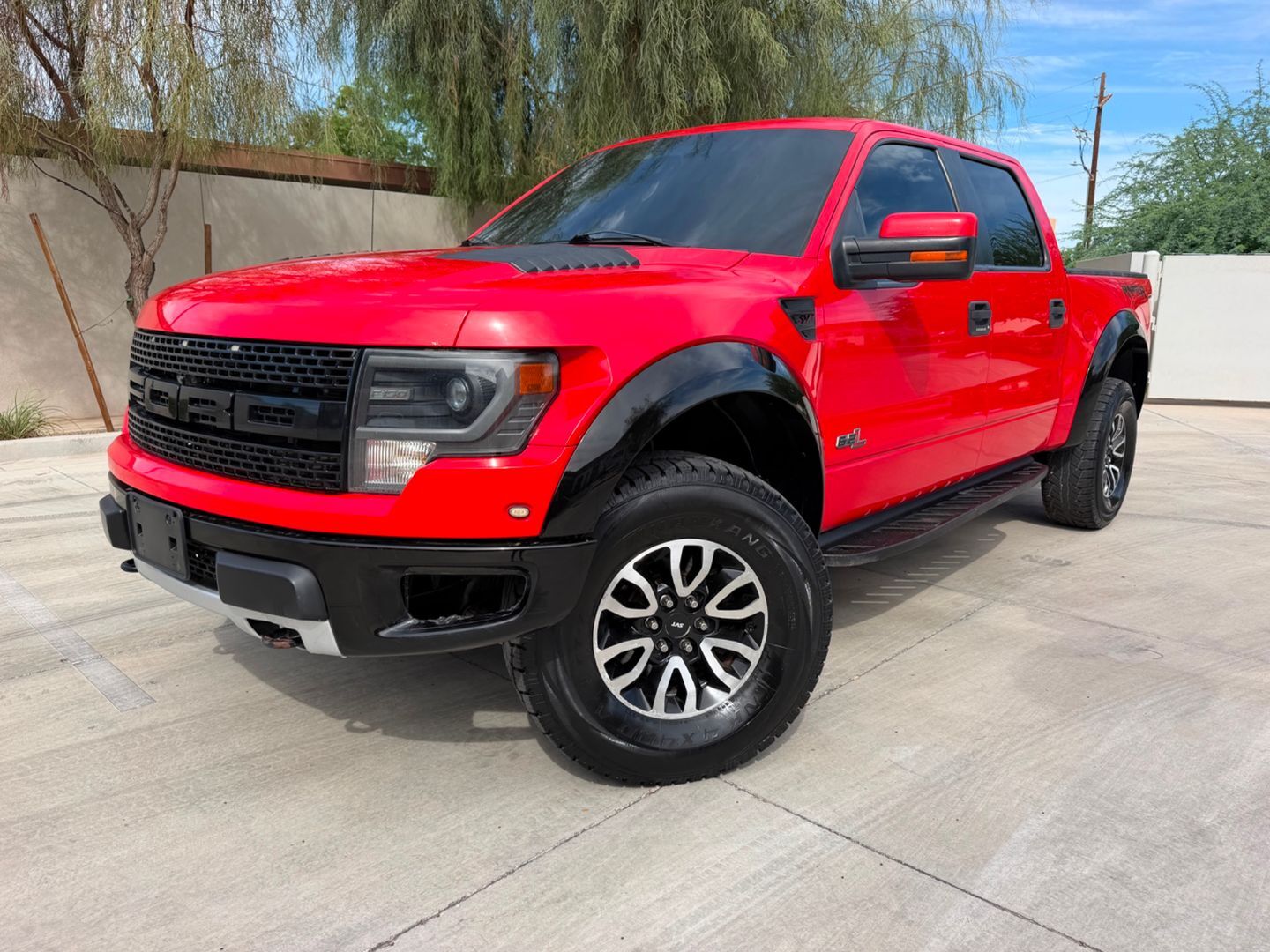 2013 FORD F-150