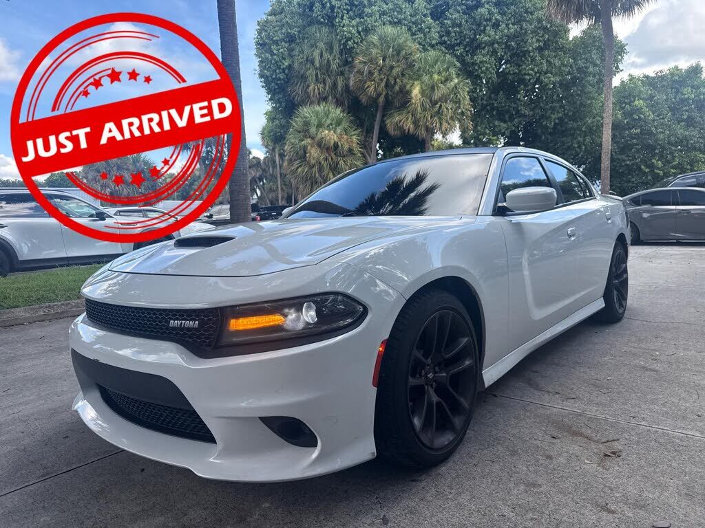 2020 DODGE Charger