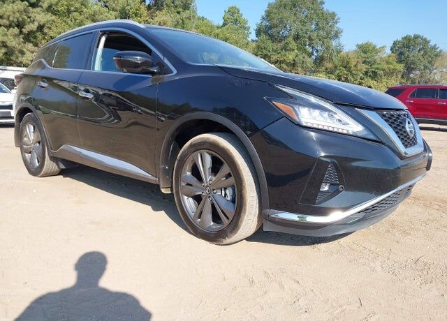 2020 NISSAN Murano