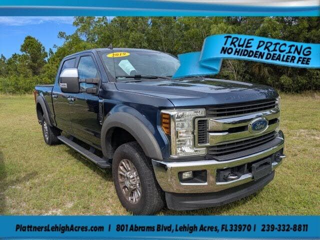 2019 FORD F-250