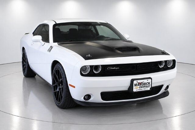 2018 DODGE Challenger
