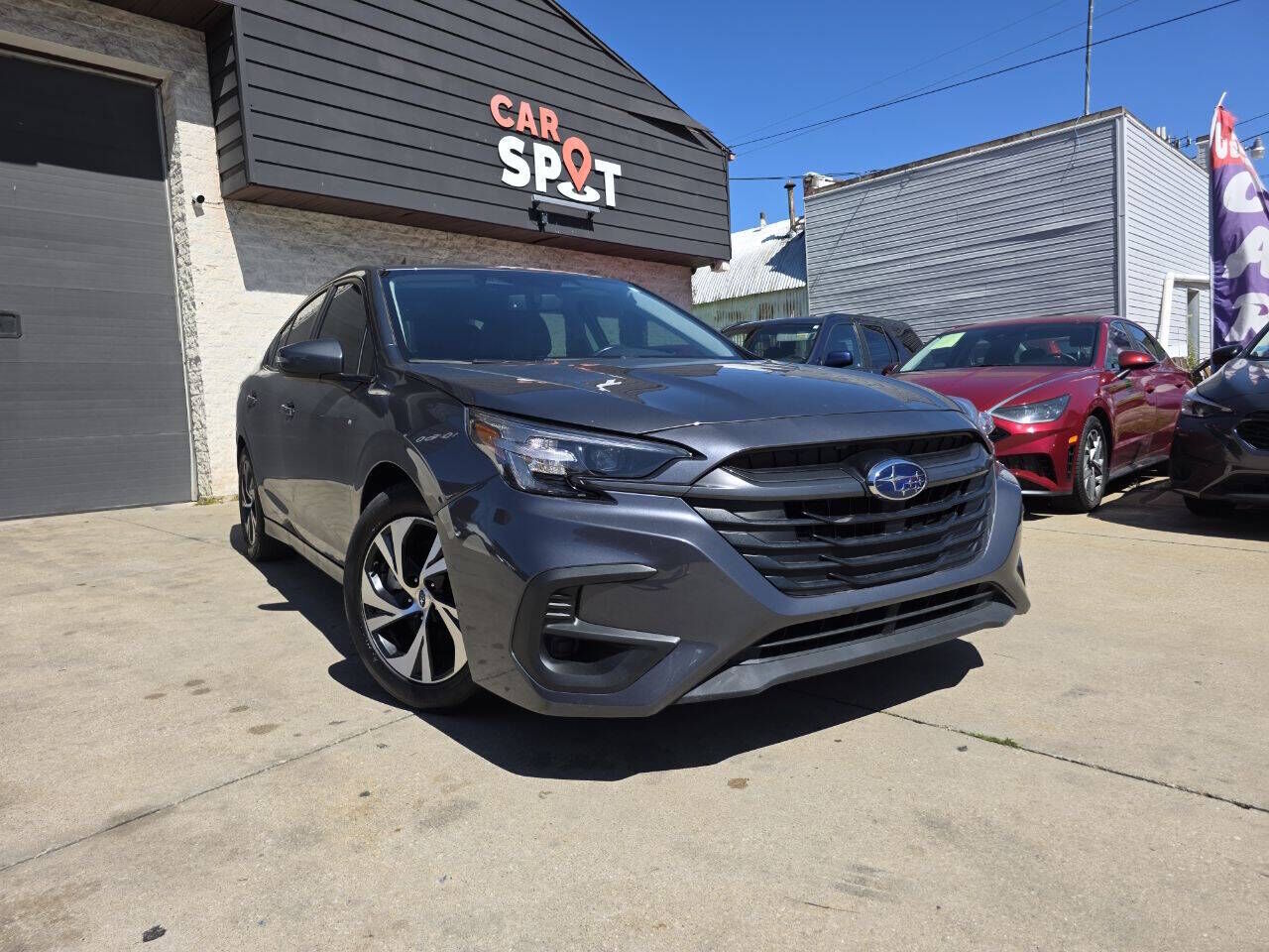 2023 SUBARU Legacy