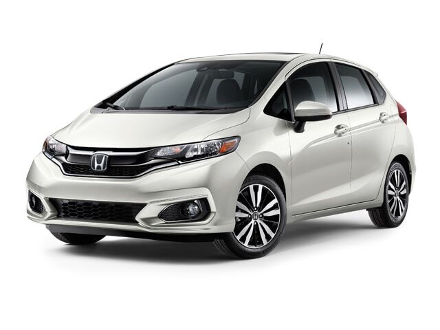 2018 HONDA Fit