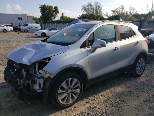 2018 BUICK Encore