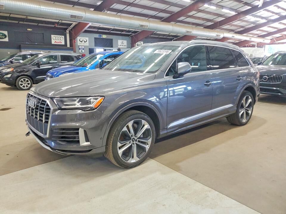 2020 AUDI Q7