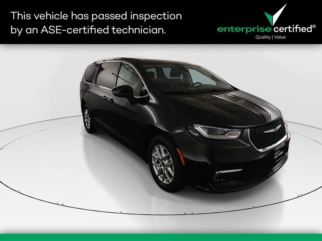 2023 CHRYSLER Pacifica