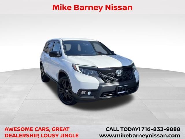 2021 HONDA Passport