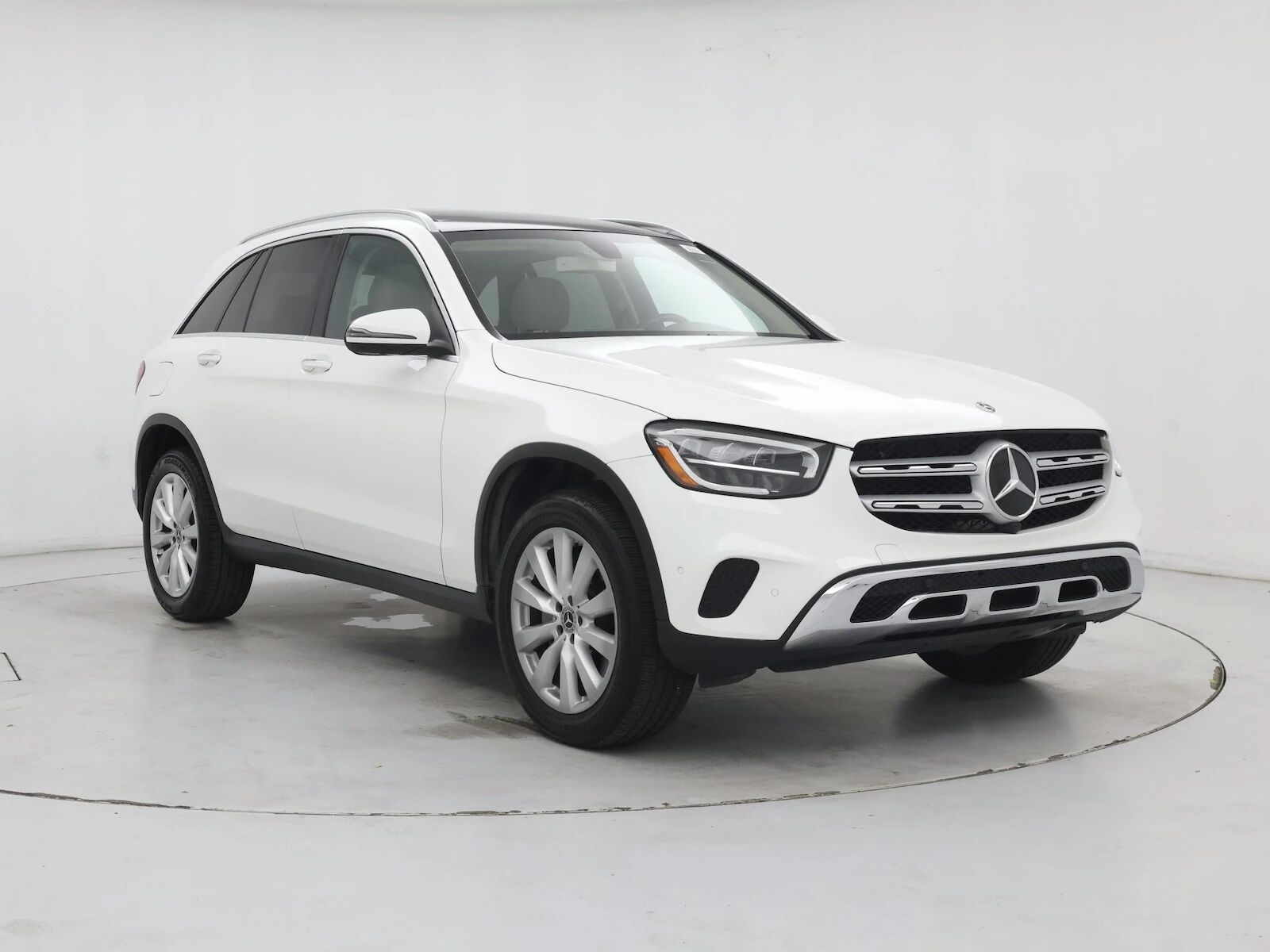 2020 Mercedes-Benz GLC-Class