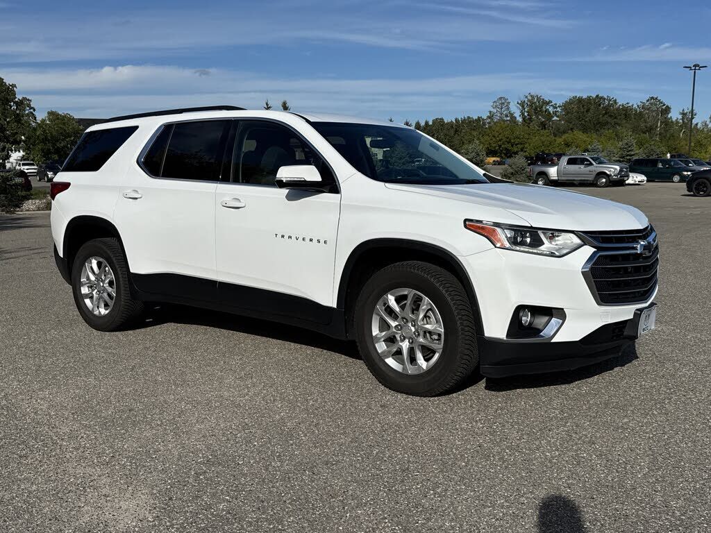 2019 CHEVROLET Traverse