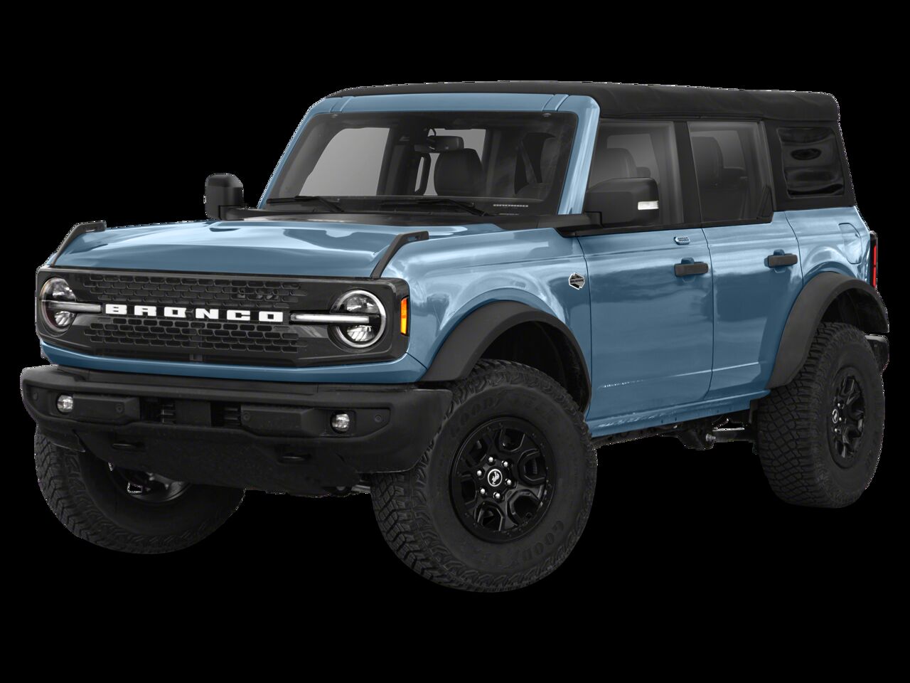 2021 FORD Bronco
