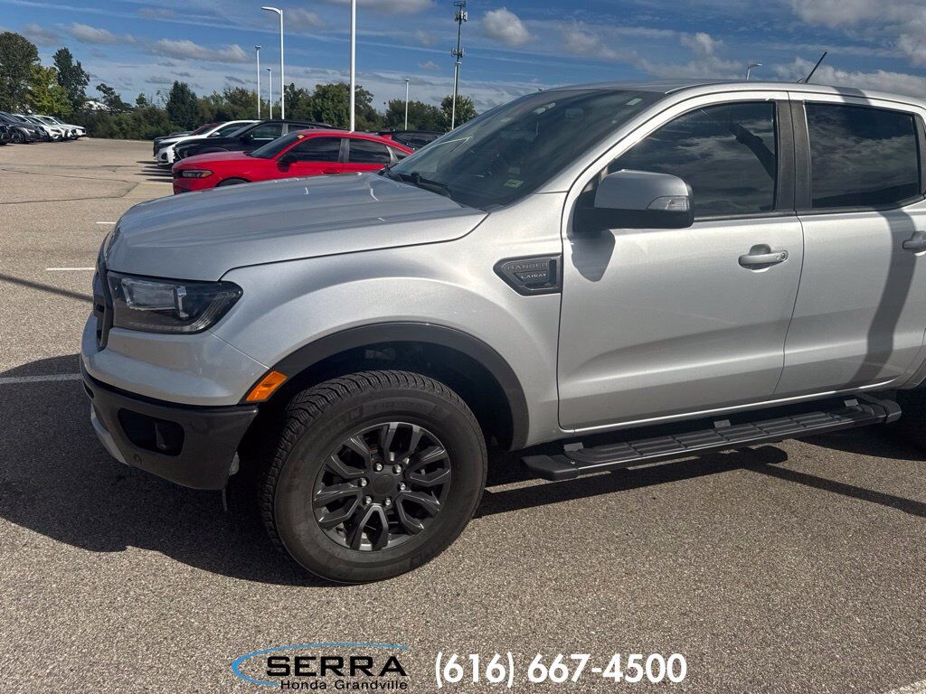 2019 FORD Ranger