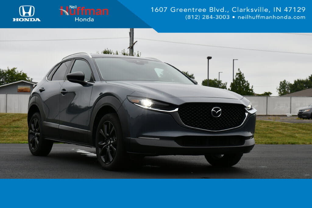 2023 MAZDA CX-30