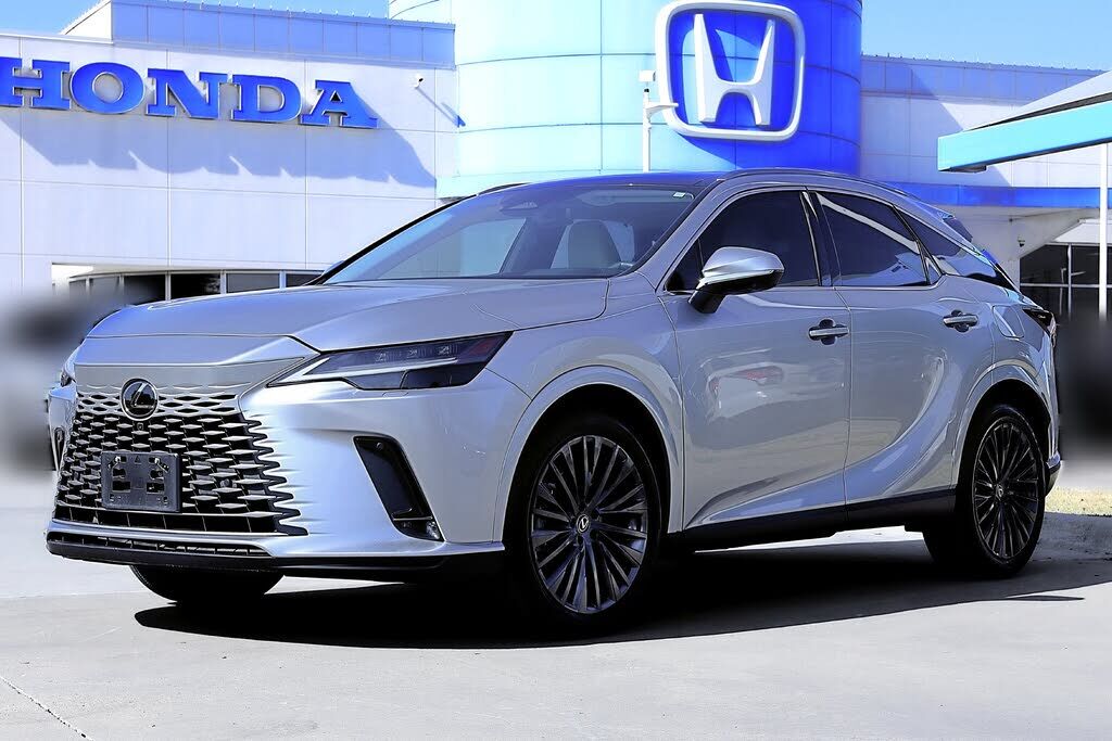 2024 LEXUS RX