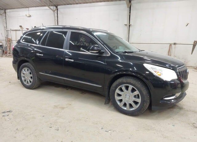 2016 BUICK Enclave