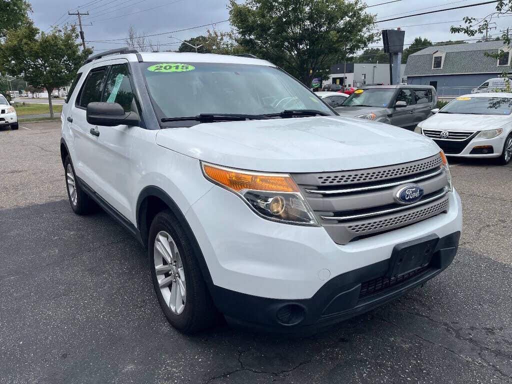 2015 FORD Explorer