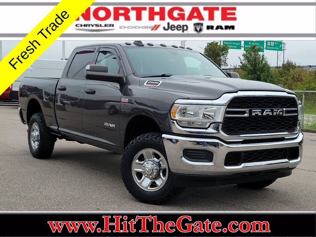 2021 RAM 2500