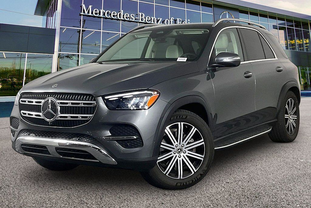 2026 Mercedes-Benz GLE-Class